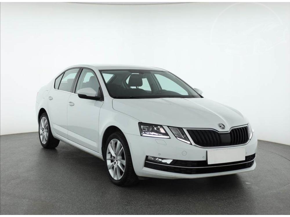 koda Octavia 1.4 TSI, Automatick klima