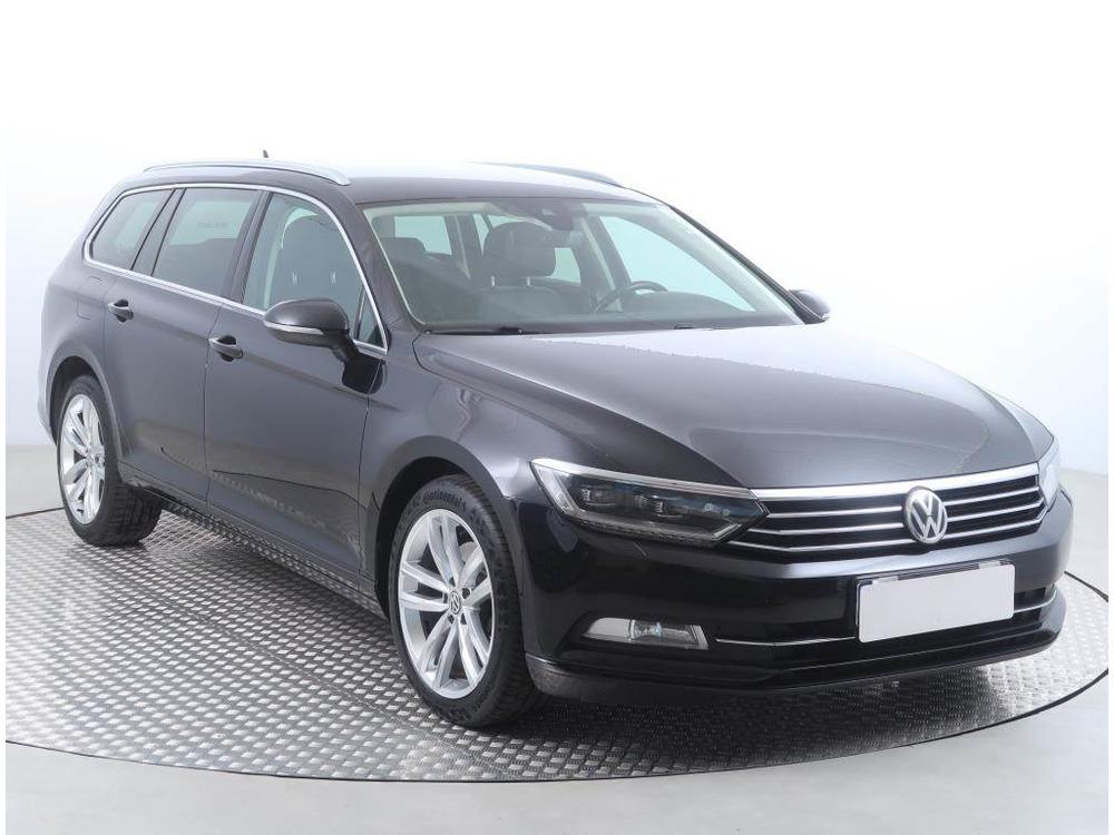 Prodm Volkswagen Passat 2.0 TDI, Automat, Ke, Navi