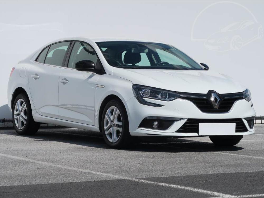 Renault Megane 1.6 SCe, Automatick klima