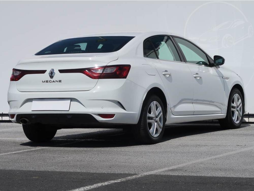 Renault Megane 1.6 SCe, Automatick klima