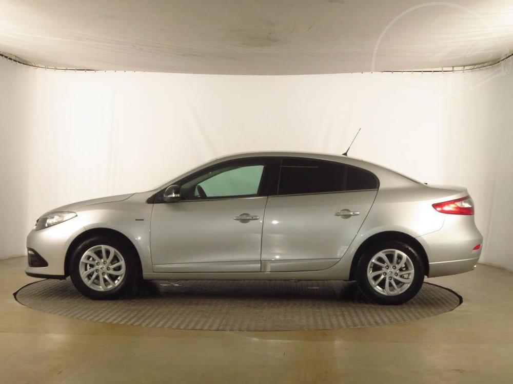 Renault Fluence 1.5 dCi, Automatick klima