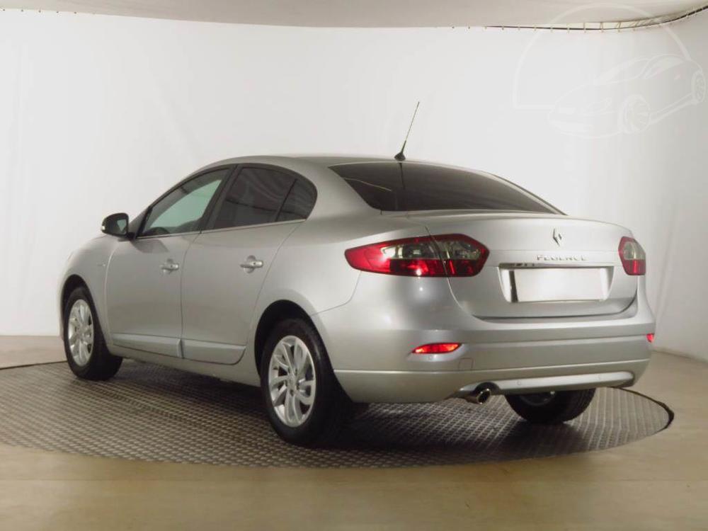 Renault Fluence 1.5 dCi, Automatick klima