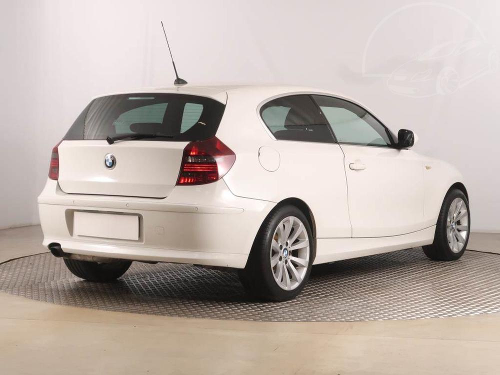 BMW 116 116i, Automatick klima