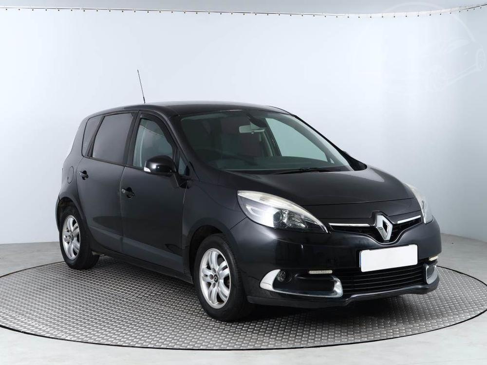 Renault Grand Scenic 1.5 dCi, Automat, Navi