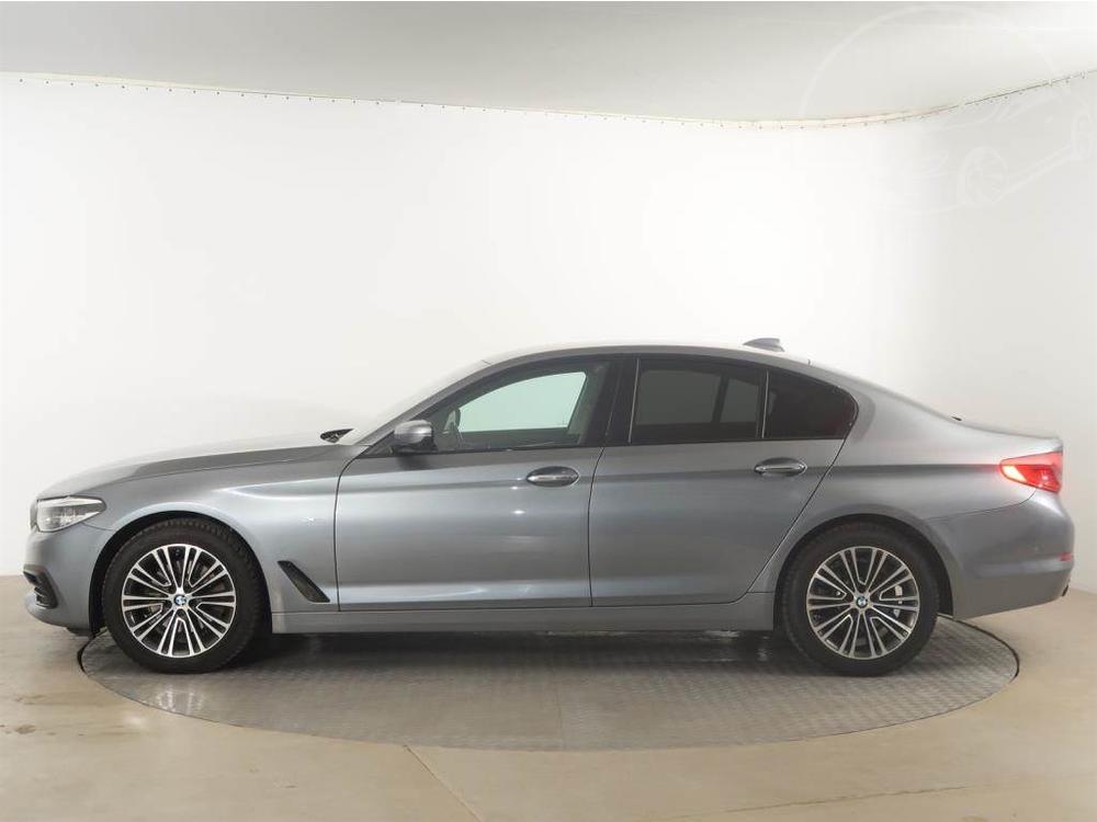 BMW 520 520d xDrive, Sport Line, 4X4