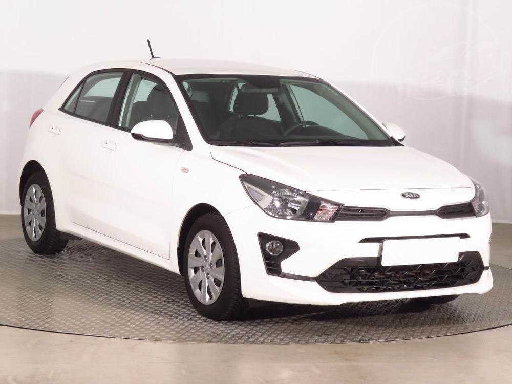 Prodm Kia Rio 1.2 DPI, Serv.kniha, Klima