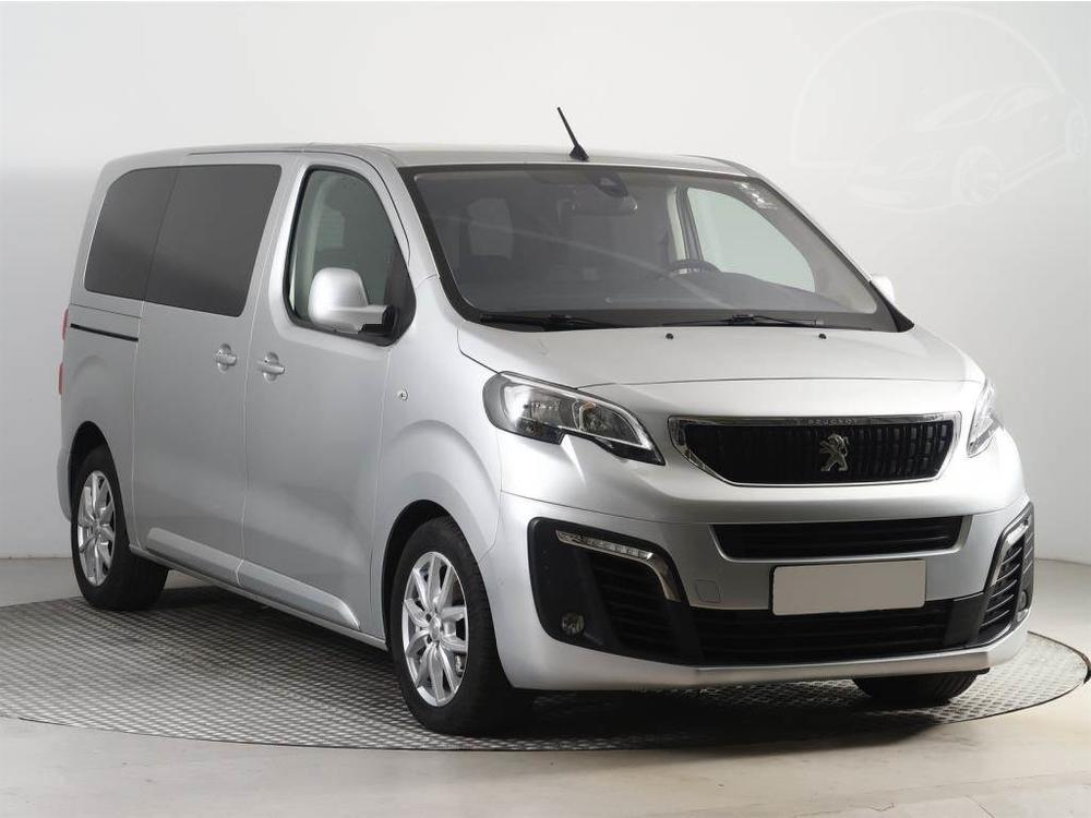 Prodm Peugeot Traveller 2.0 BlueHDi, Bus, 8Mst, Klima