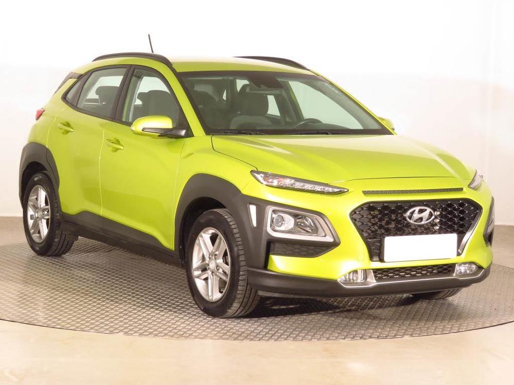 Prodm Hyundai Kona 1.0 T-GDI, Serv.kniha