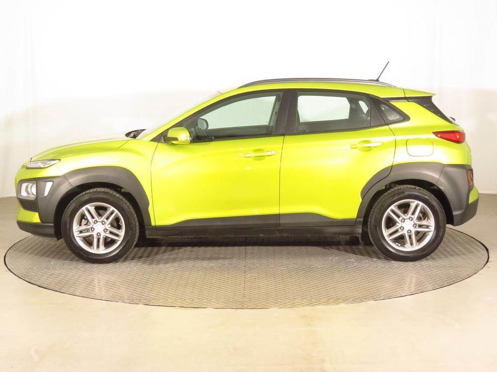 Hyundai Kona 1.0 T-GDI, Serv.kniha