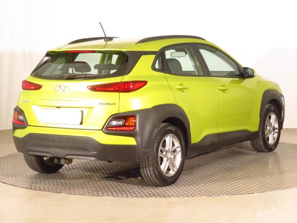 Hyundai Kona 1.0 T-GDI, Serv.kniha