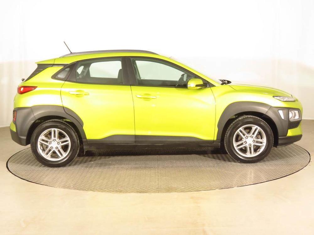 Hyundai Kona 1.0 T-GDI, Serv.kniha