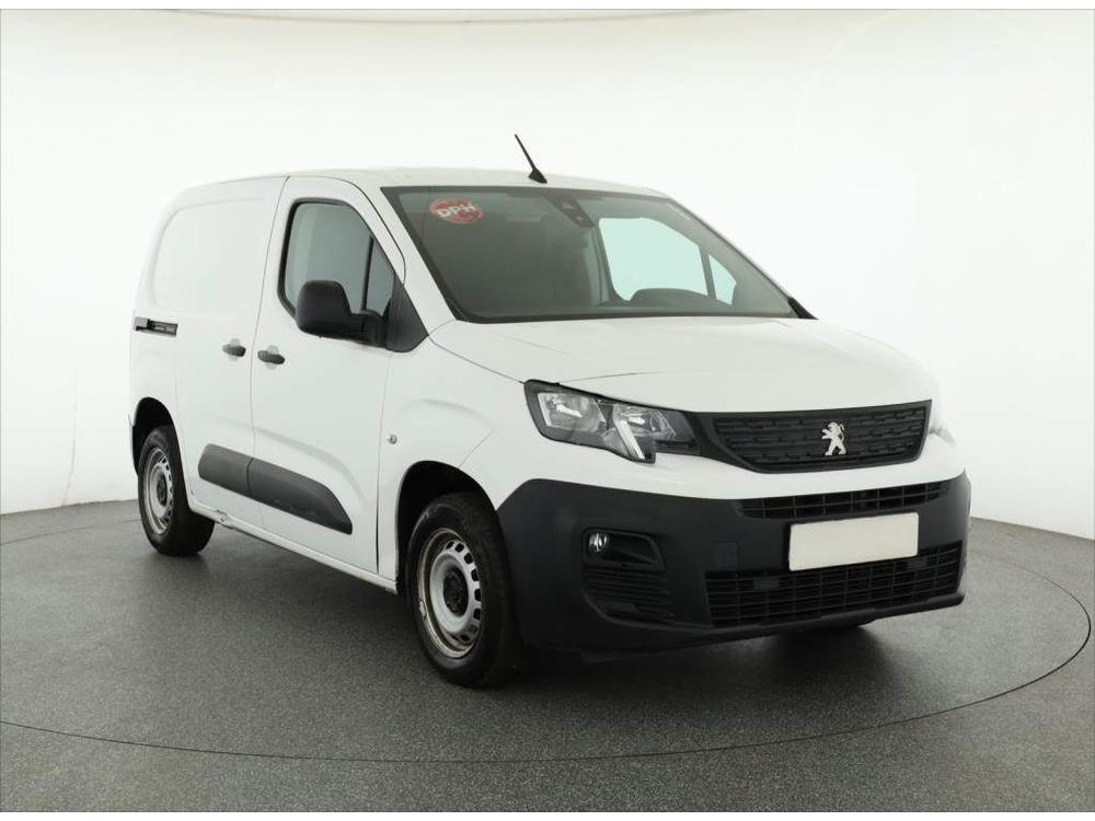 Prodm Peugeot Partner 1.5 BlueHDi, Klima, R, 1Maj