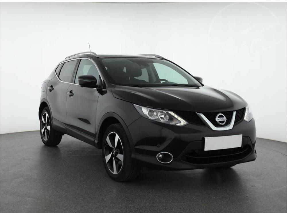 Prodm Nissan Qashqai 1.2 DIG-T, Tekna, Serv.kniha