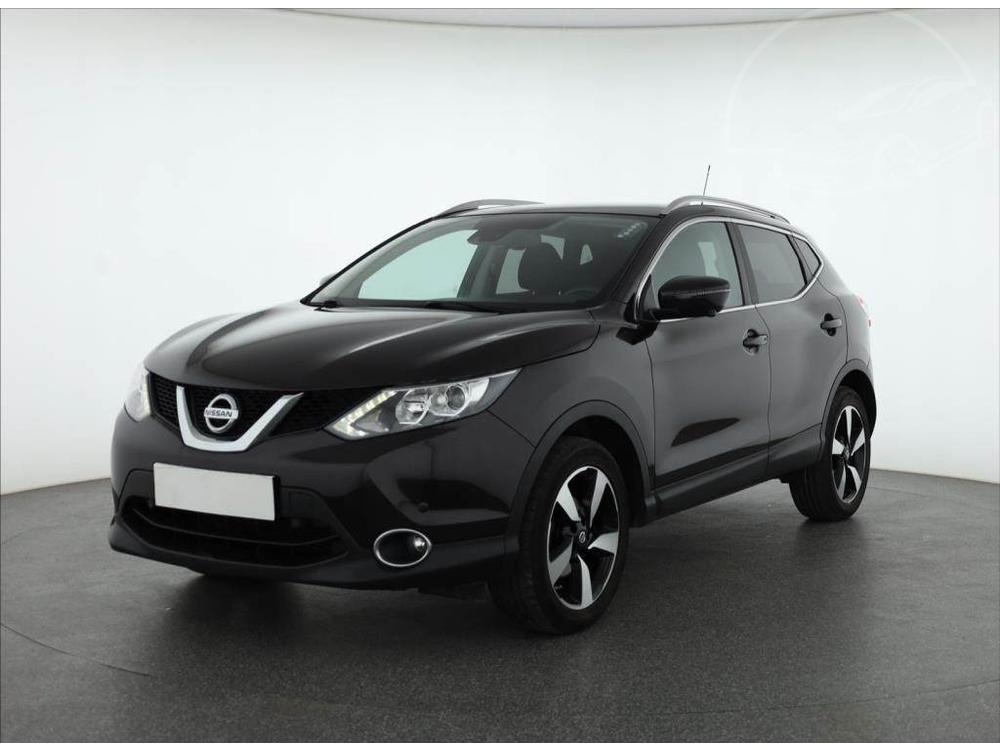 Nissan Qashqai 1.2 DIG-T, Tekna, Serv.kniha