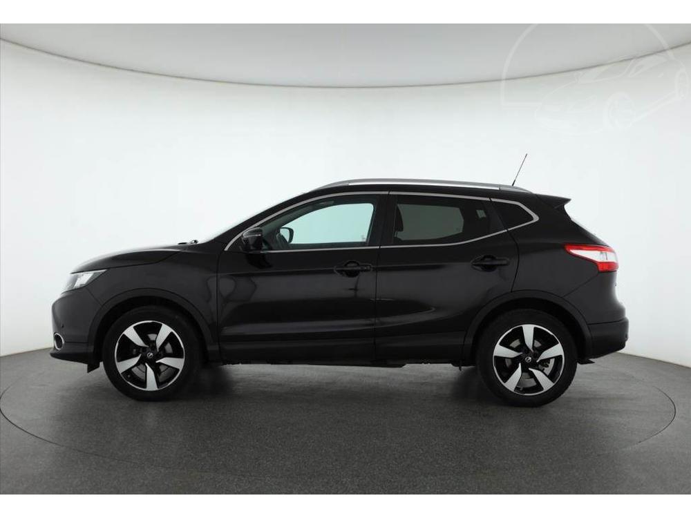 Nissan Qashqai 1.2 DIG-T, Tekna, Serv.kniha