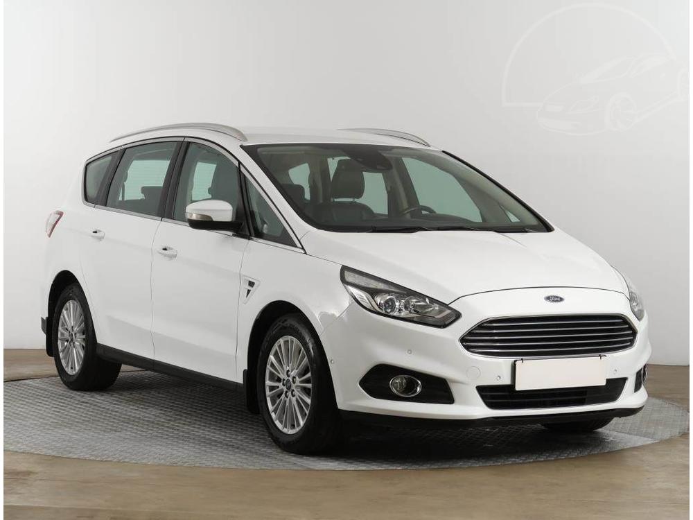 Ford S-Max 2.0 EcoBlue, Titanium, Automat