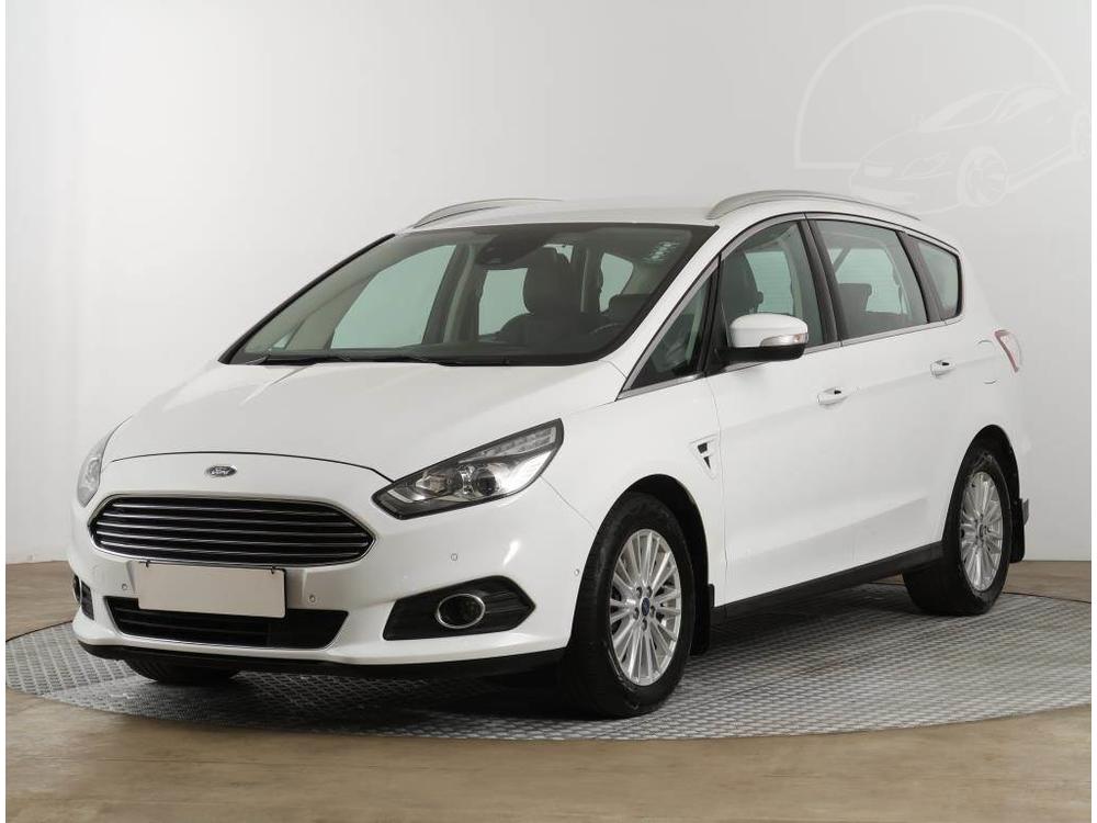 Ford S-Max 2.0 EcoBlue, Titanium, Automat