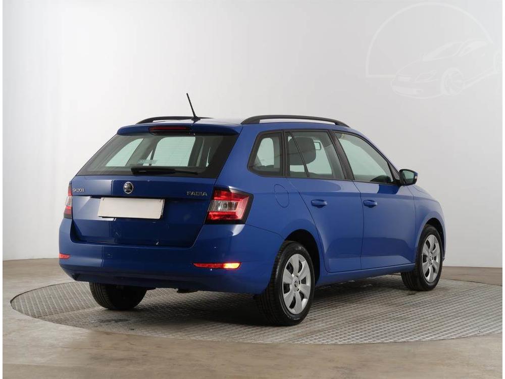 koda Fabia 1.0 TSI, R,1.maj, Klima