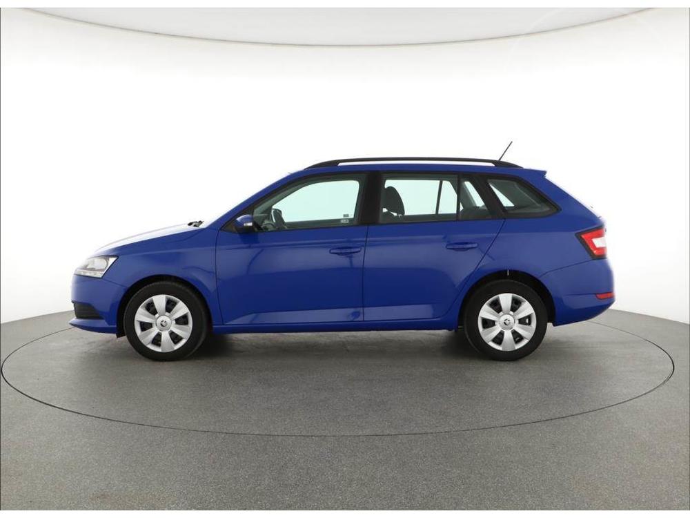 koda Fabia 1.0 TSI, R,1.maj, Klima