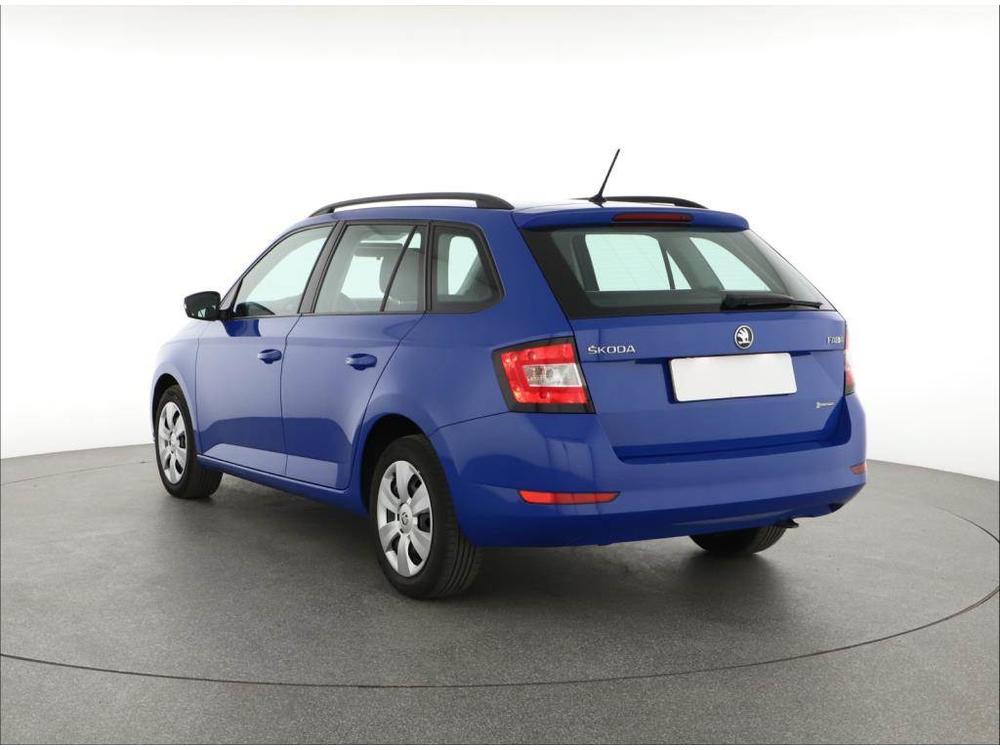 koda Fabia 1.0 TSI, R,1.maj, Klima