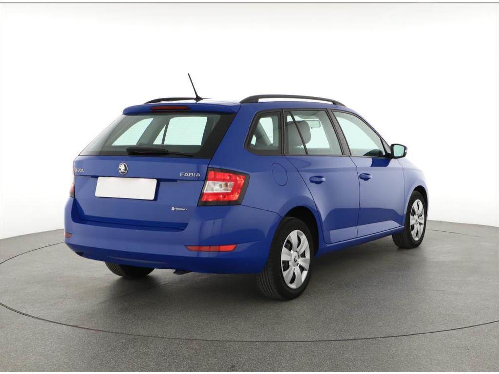 koda Fabia 1.0 TSI, R,1.maj, Klima