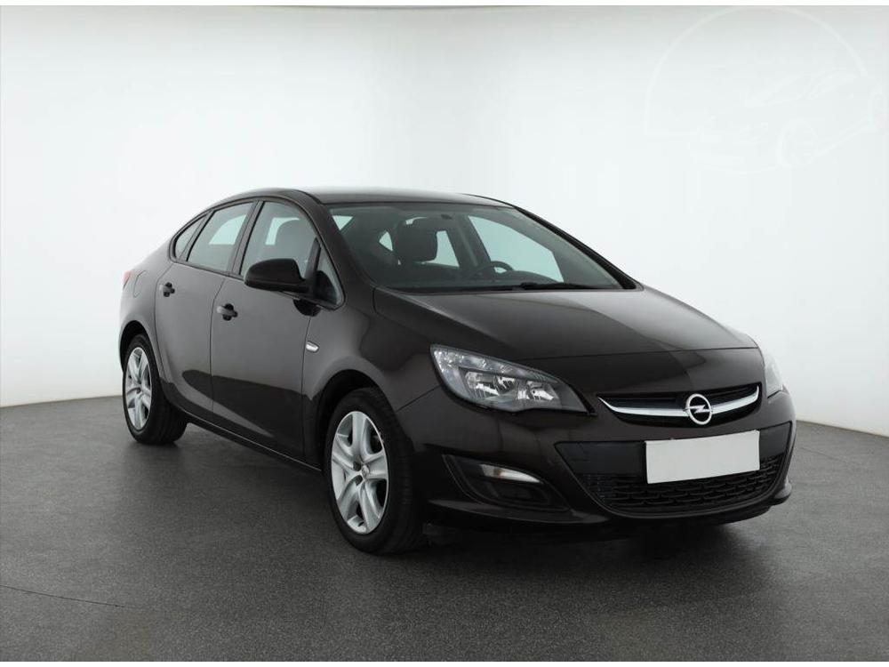 Prodm Opel Astra 1.6 16V, LPG, Navi