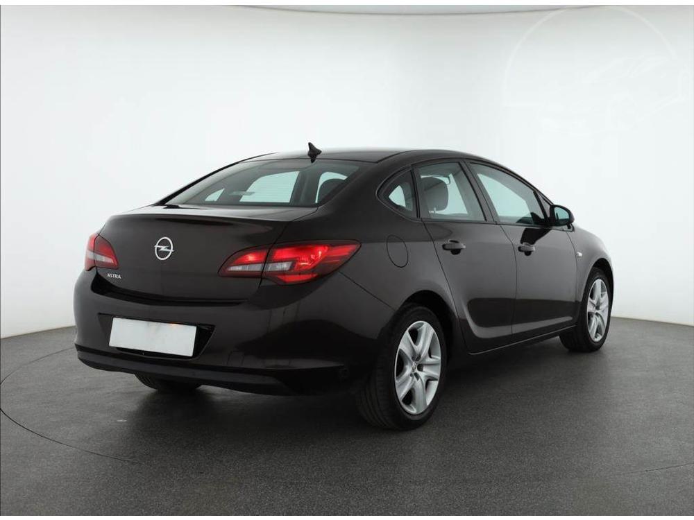 Opel Astra 1.6 16V, LPG, Navi