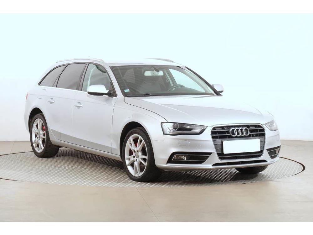 Prodm Audi A4 2.0 TDI, Navi