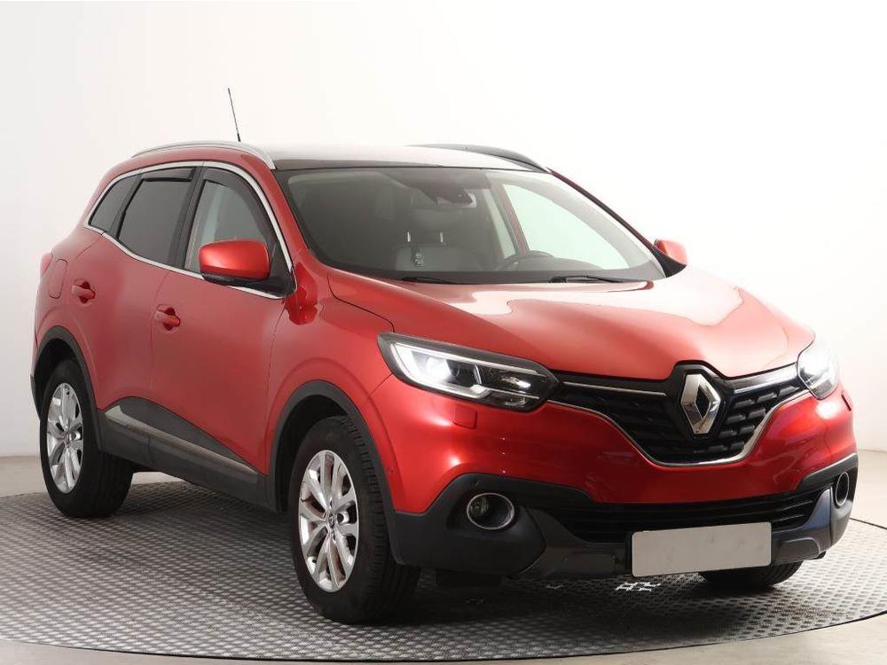 Prodm Renault Kadjar 1.2 TCe, Serv.kniha, Ke