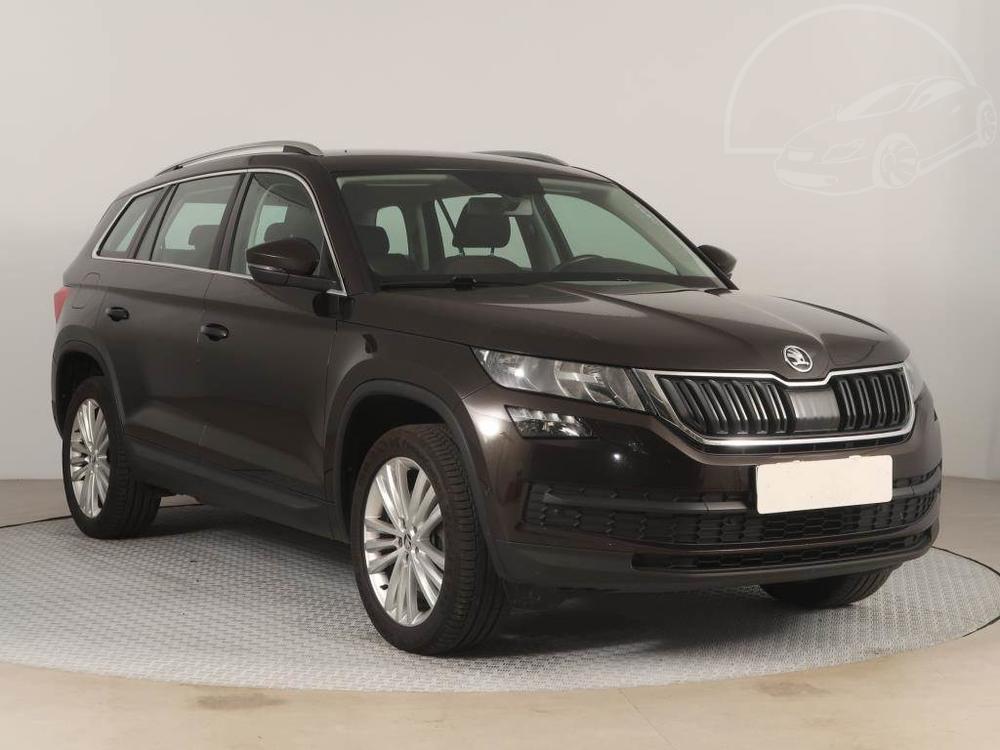 Prodm koda Kodiaq 2.0 TSI, 4X4, Automat