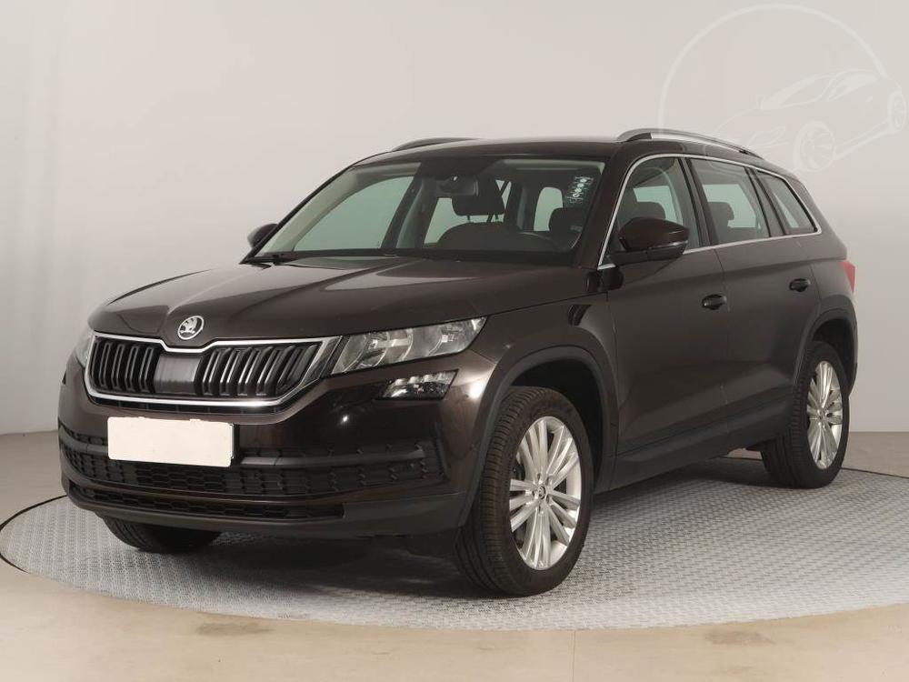 koda Kodiaq 2.0 TSI, 4X4, Automat