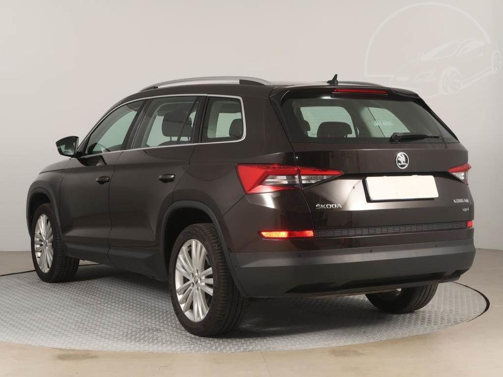 koda Kodiaq 2.0 TSI, 4X4, Automat