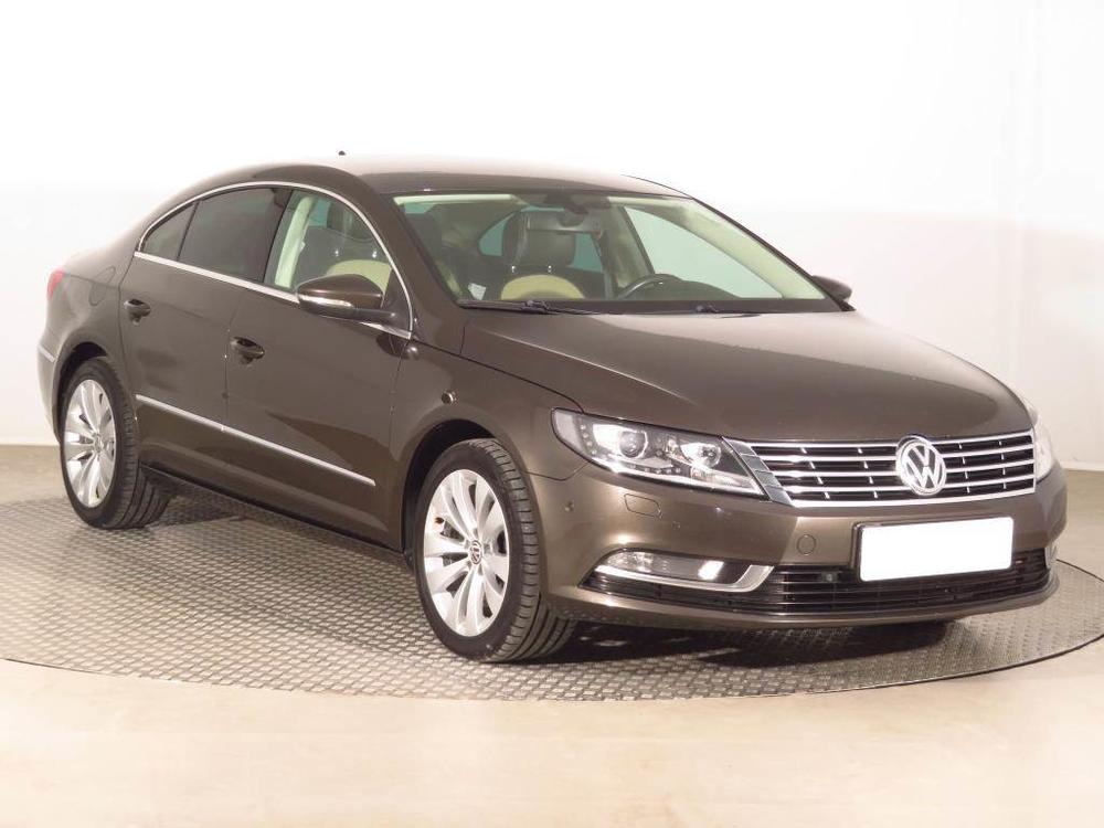 Prodm Volkswagen CC 2.0 TDI, Automat, Serv.kniha