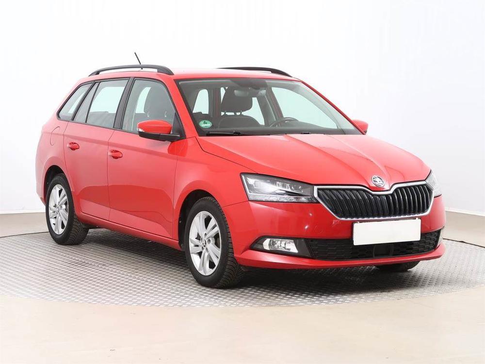 Prodm koda Fabia 1.0 TSI, Style, R,1.maj