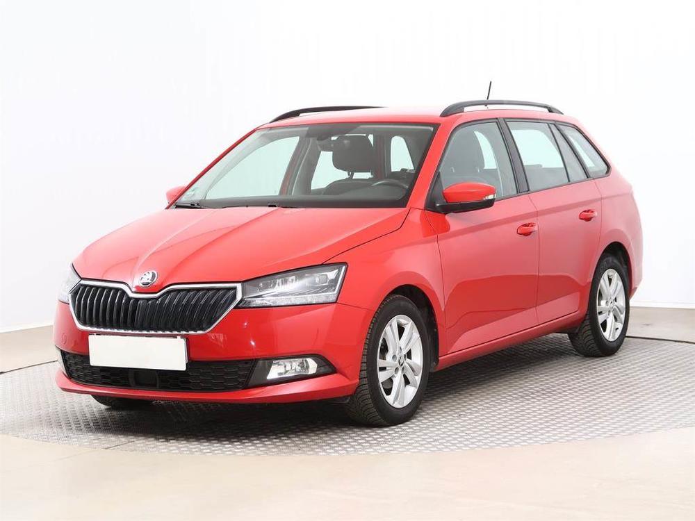 koda Fabia 1.0 TSI, Style, R,1.maj