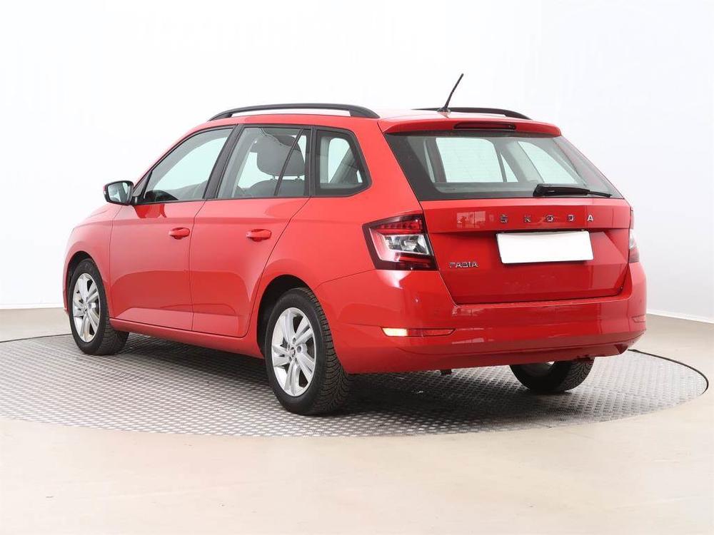 koda Fabia 1.0 TSI, Style, R,1.maj