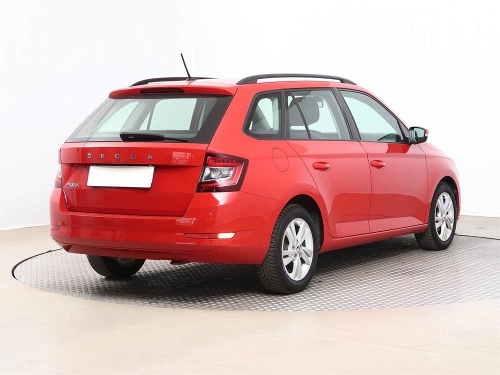 koda Fabia 1.0 TSI, Style, R,1.maj