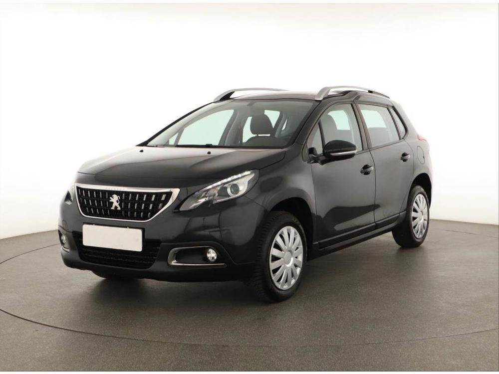 Peugeot 2008 1.2 PureTech, R,1.maj