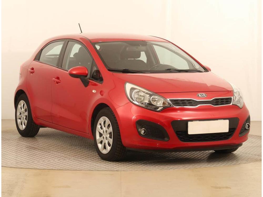 Kia Rio 1.25 CVVT, R,1.maj