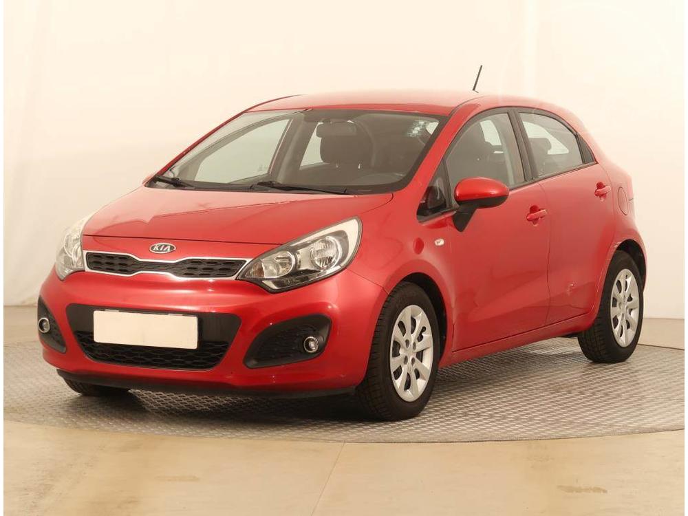 Kia Rio 1.25 CVVT, R,1.maj