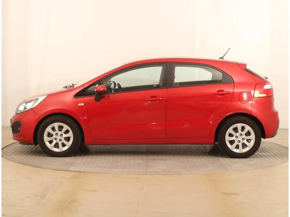 Kia Rio 1.25 CVVT, R,1.maj