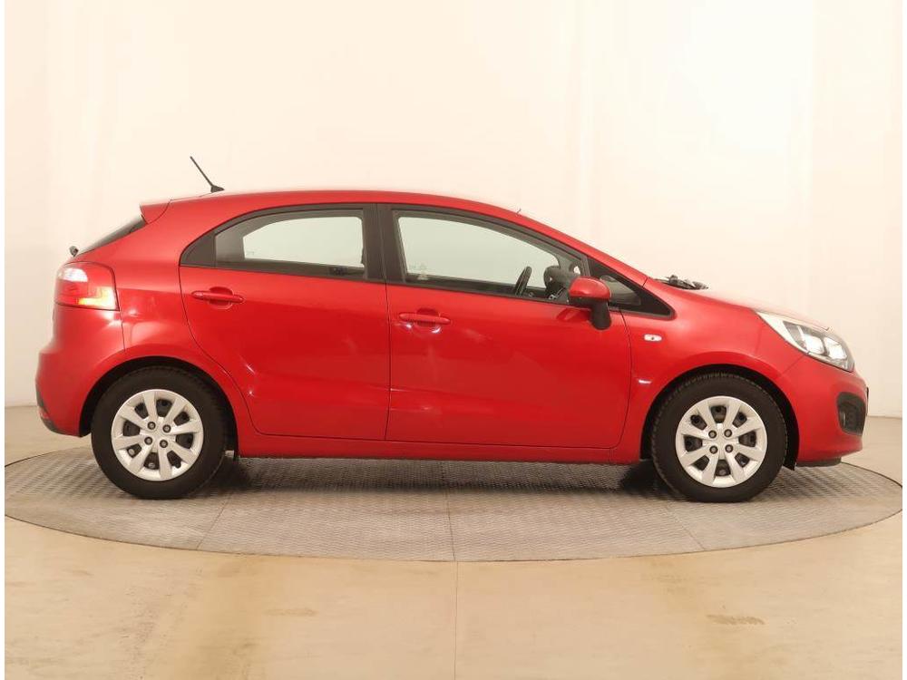 Kia Rio 1.25 CVVT, R,1.maj