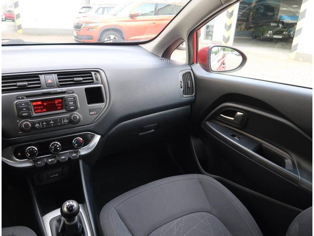 Kia Rio 1.25 CVVT, R,1.maj