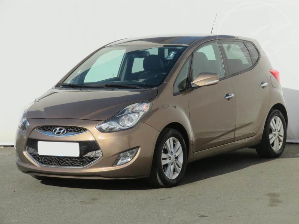 Hyundai iX20 1.6 CVVT, Automat, Navi