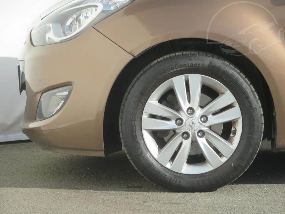 Hyundai iX20 1.6 CVVT, Automat, Navi