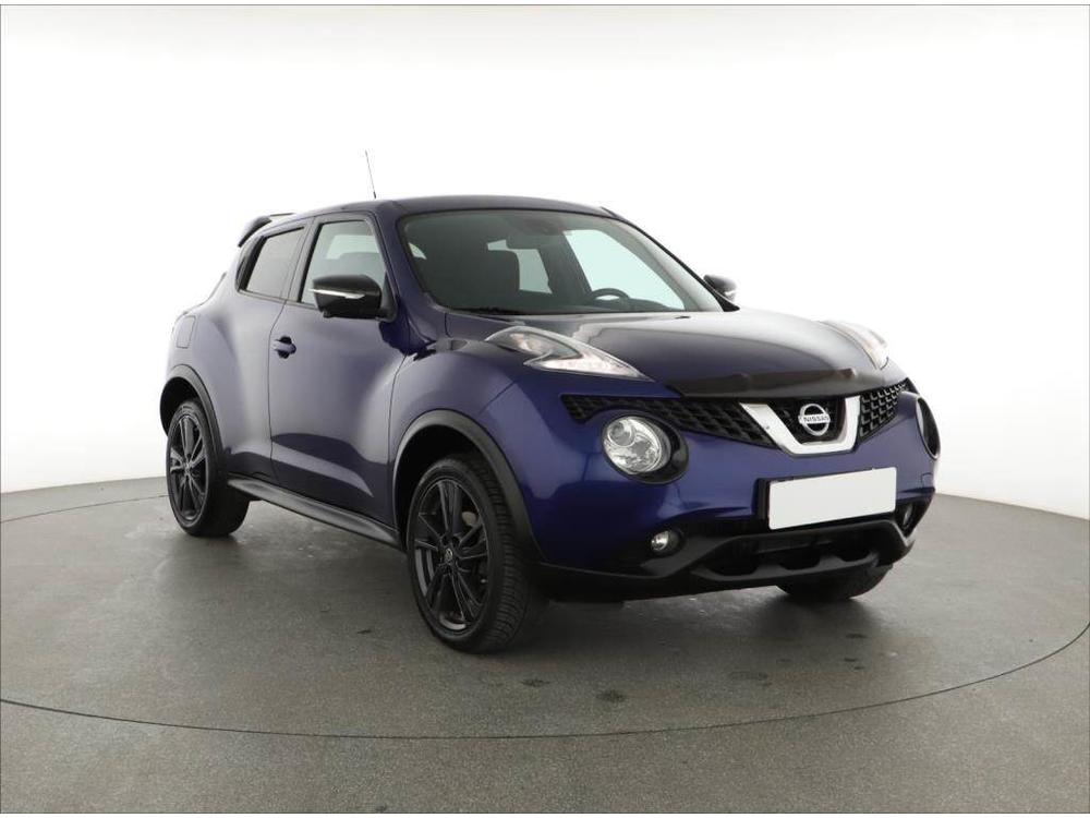 Prodm Nissan Juke 1.2 DIG-T, Navi