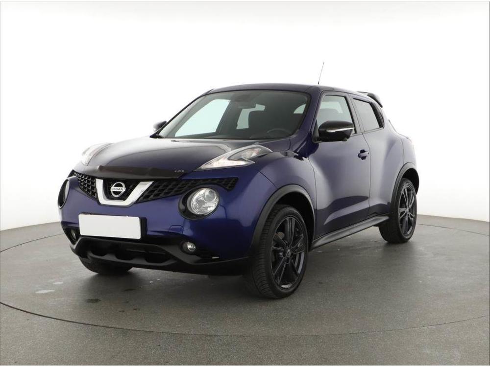 Nissan Juke 1.2 DIG-T, Navi