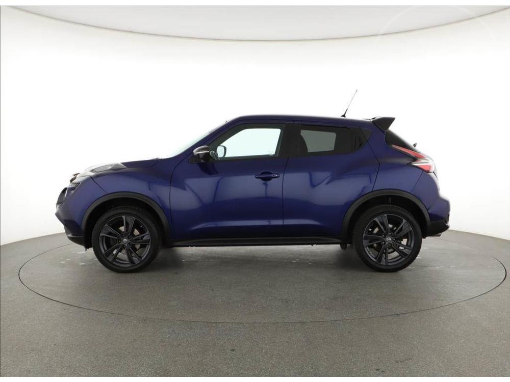 Nissan Juke 1.2 DIG-T, Navi