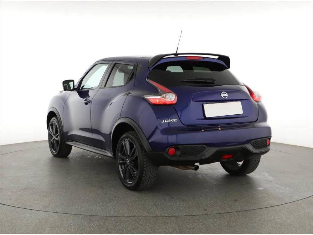 Nissan Juke 1.2 DIG-T, Navi