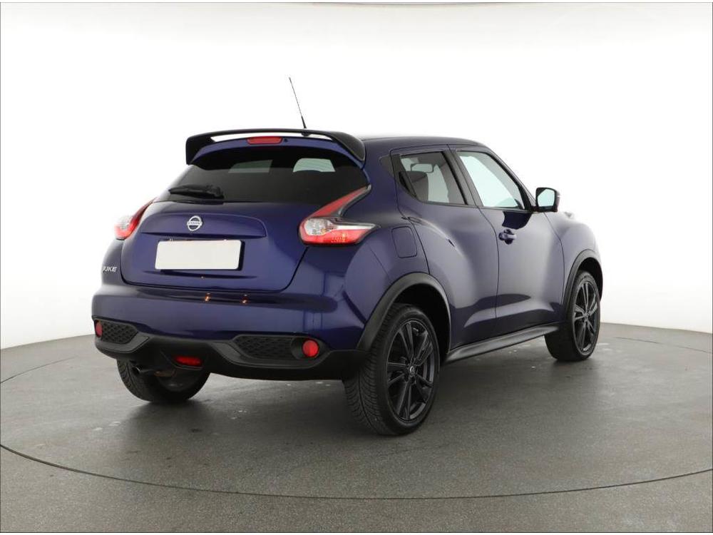 Nissan Juke 1.2 DIG-T, Navi